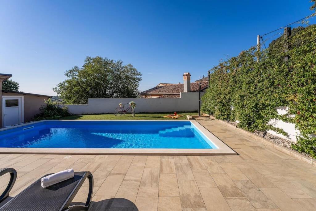 Villa Corinna Kukci Exterior foto