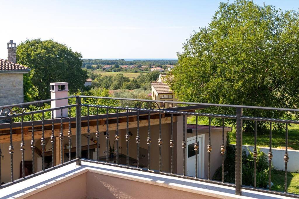 Villa Corinna Kukci Exterior foto