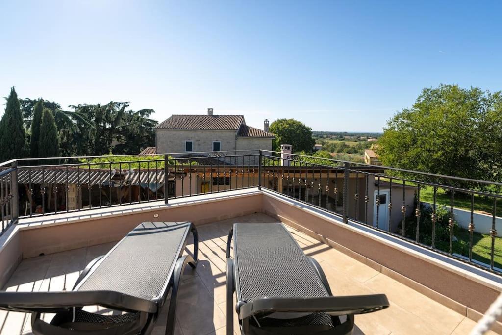 Villa Corinna Kukci Exterior foto