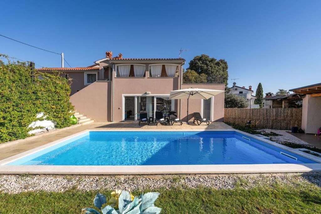 Villa Corinna Kukci Exterior foto