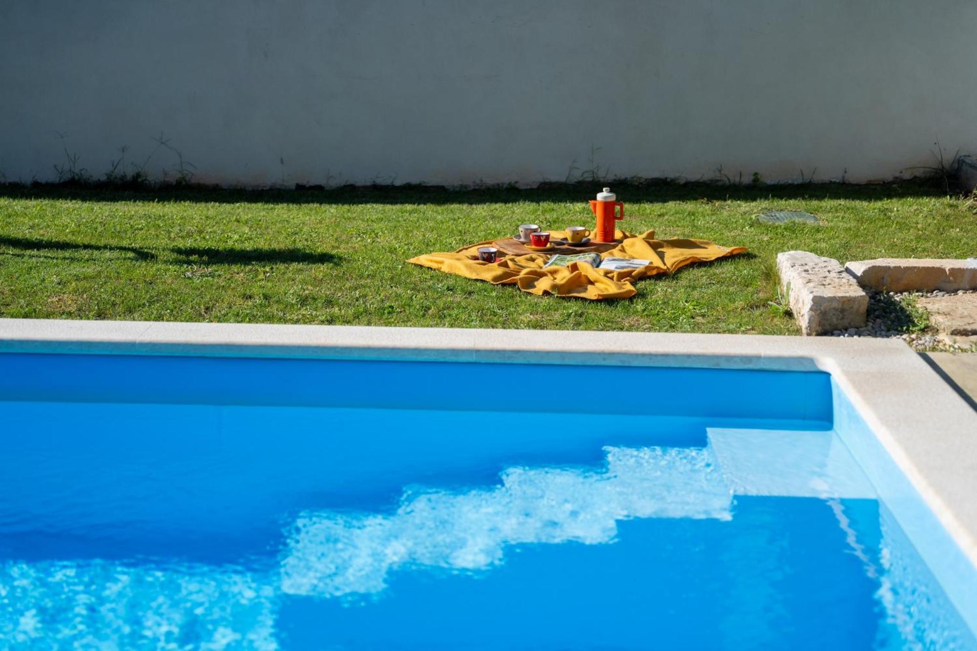 Villa Corinna Kukci Exterior foto
